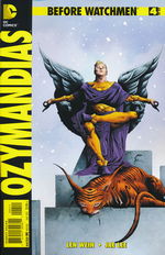 Before Watchmen: Ozymandias nr. 4. 