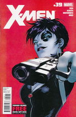 X-Men, vol. 2 nr. 39. 