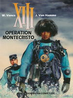 XIII nr. 16: Operation Montecristo. 