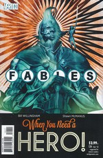 Fables nr. 124. 