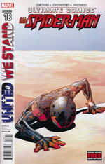 Ultimate Comics Spider-Man,vol 2 nr. 18. 