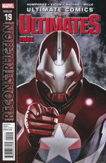 Ultimate Comics Ultimates nr. 19. 