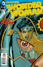 Wonder Woman, DCnU nr. 15. 