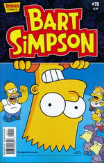 Bart Simpson Comics nr. 78. 
