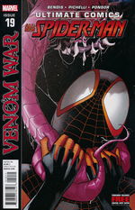 Ultimate Comics Spider-Man,vol 2 nr. 19. 