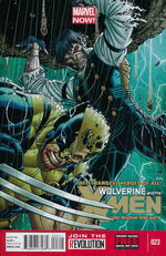 Wolverine & The X-Men nr. 23. 
