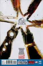 Avengers, New vol. 3 - Marvel Now nr. 2: 2nd Printing. 