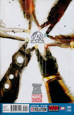 Avengers, New, vol. 3 - Marvel Now nr. 2: 2nd Printing. 