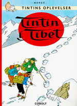 Tintin (Ny Standard Udgave) nr. 19: Tintin i Tibet. 
