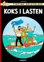 Tintin (Ny Standard Udgave) nr. 18: Koks i lasten. 