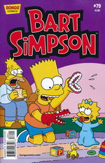 Bart Simpson Comics nr. 79. 