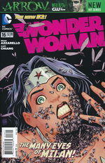 Wonder Woman, DCnU nr. 16. 