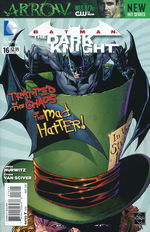 Batman: The Dark Knight, DCnU nr. 16. 