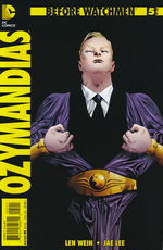 Before Watchmen: Ozymandias nr. 5. 