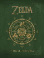 Art - Legend of Zelda (HC) nr. 1: Legend of Zelda - Hyrule Historia (Art Book).