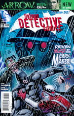 Detective Comics, DCnU nr. 17: Death of the Family. 