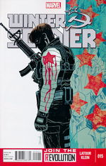 Winter Soldier   nr. 15. 