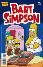 Bart Simpson Comics nr. 80. 