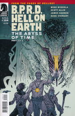 B.P.R.D.: Hell on Earth - The Abyss of Time nr. 2. 