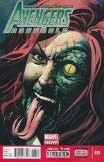 Avengers Assemble, vol. 2 nr. 13: Marvel Now. 