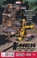 Wolverine & The X-Men nr. 26. 