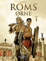 Roms Ørne (HC) nr. 1: Bog I. 