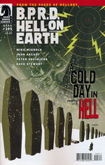 B.P.R.D.: Hell on Earth - A Cold Day in Hell nr. 1. 