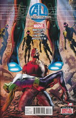 Age of Ultron nr. 3: 2nd Printing. 