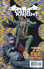 Batman: The Dark Knight, DCnU nr. 18. 