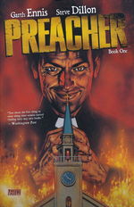 Preacher (TPB): Book 1. 