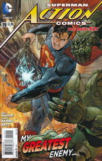 Action Comics, DCnU nr. 19. 