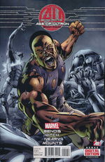 Age of Ultron nr. 4: 2nd Printing. 