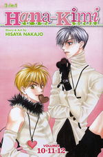 Hana-Kimi 3-in-1 (TPB) nr. 4: Family Matters (Vol. 10-11-12).
