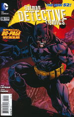 Detective Comics, DCnU nr. 19: #900 80-Page Special. 