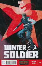 Winter Soldier   nr. 17. 