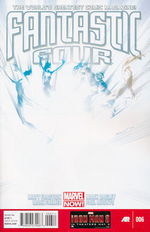 Fantastic Four, vol. 4 - Marvel Now nr. 6. 