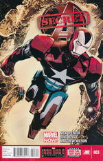 Avengers, Secret, vol. 2 - Marvel Now nr. 3. 