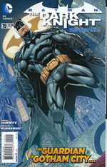 Batman: The Dark Knight, DCnU nr. 19. 