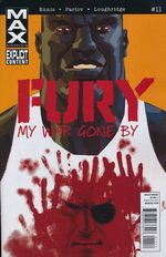 Fury Max nr. 11. 