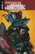Archer & Armstrong (TPB) nr. 1: The Michelangelo Code - TILBUD (så længe lager haves, der tages forbehold for udsolgte varer).
