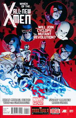 X-Men, All-New - Marvel NOW nr. 11. 
