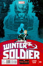 Winter Soldier   nr. 18. 