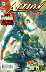 Action Comics, DCnU nr. 20. 