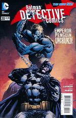 Detective Comics, DCnU nr. 20. 