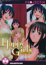 Happy Girls (TPB): Happy Girls - TILBUD (så længe lager haves, der tages forbehold for udsolgte varer).