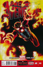 Avengers, Uncanny - Marvel Now nr. 8. 