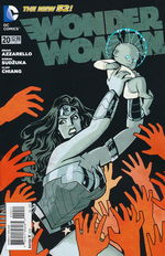Wonder Woman, DCnU nr. 20. 