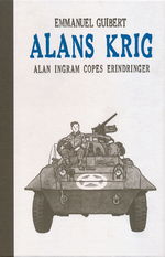 Alans krig (HC): Alans krig - Alan Ingram Coes erindringer - TILBUD (så længe lager haves, der tages forbehold for udsolgte varer).