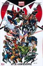 A+X (TPB): A+X (MN) vol. 1: A+X Equals Awesome - HOLLANDSK UDSALG (se den aktuelle pris i vores artikel, så længe lager haves, der tages forbehold for udsolgte varer).