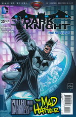 Batman: The Dark Knight, DCnU nr. 20. 